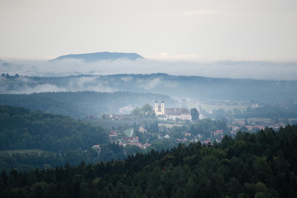 Hotel Schilcherlandhof ชไตนซ์ ภายนอก รูปภาพ